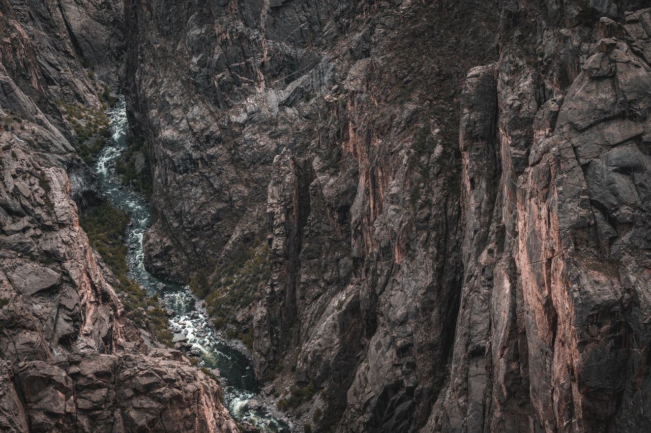 Black Canyon of the Gunnison
